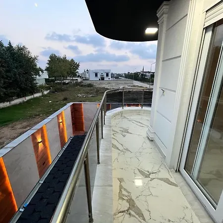 Bluegarden 3+1 Luex Belek